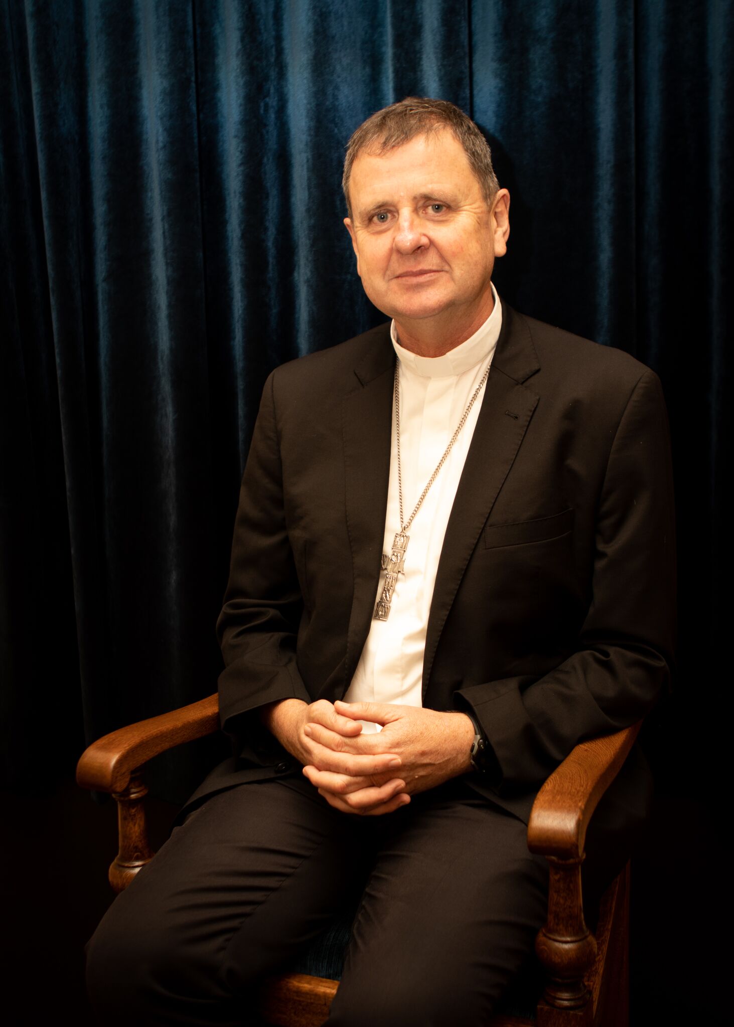 Bishop Steve Lowe