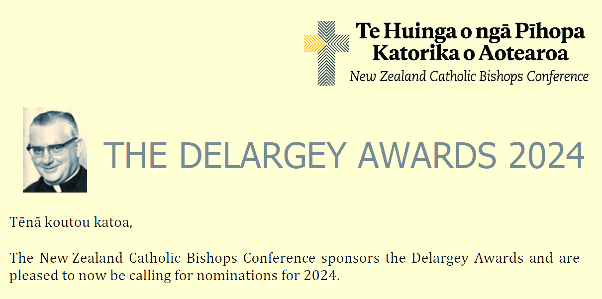 Delargey Awards slide