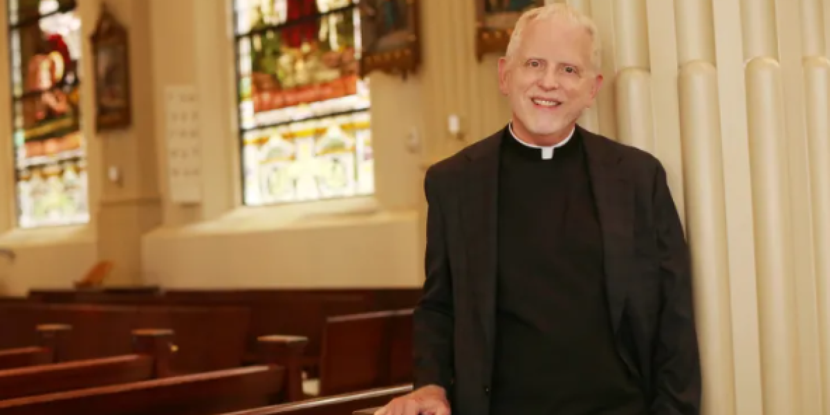 Fr Paul Turner