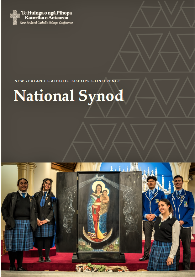 NZ National Synod Synthesis Cover