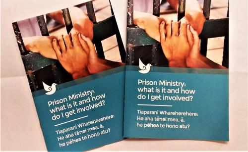 Prison Ministry Booklet