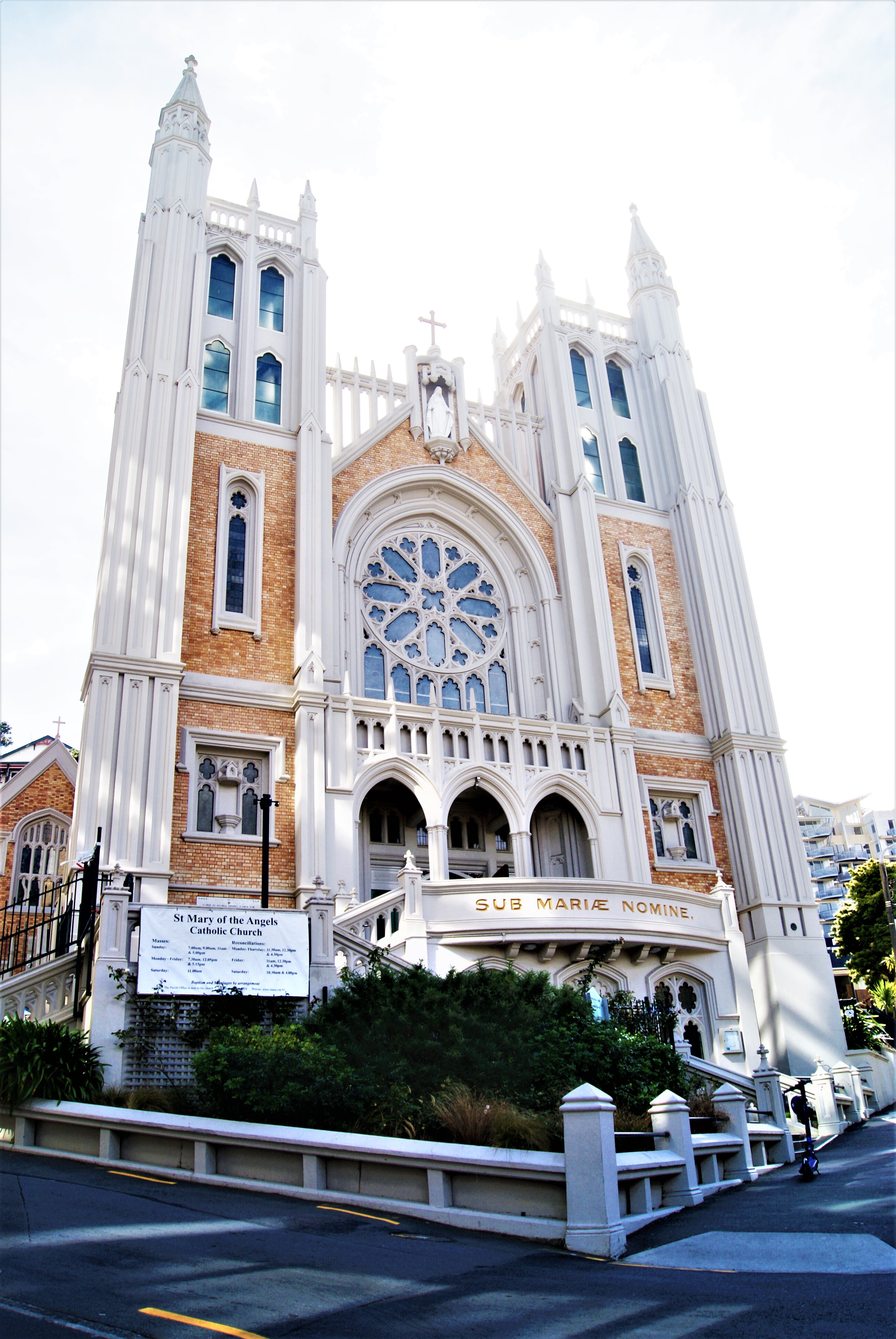 1 St Mary of the Angels