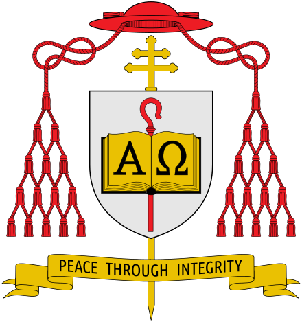440px Coat of arms of John Atcherley Dew.svg