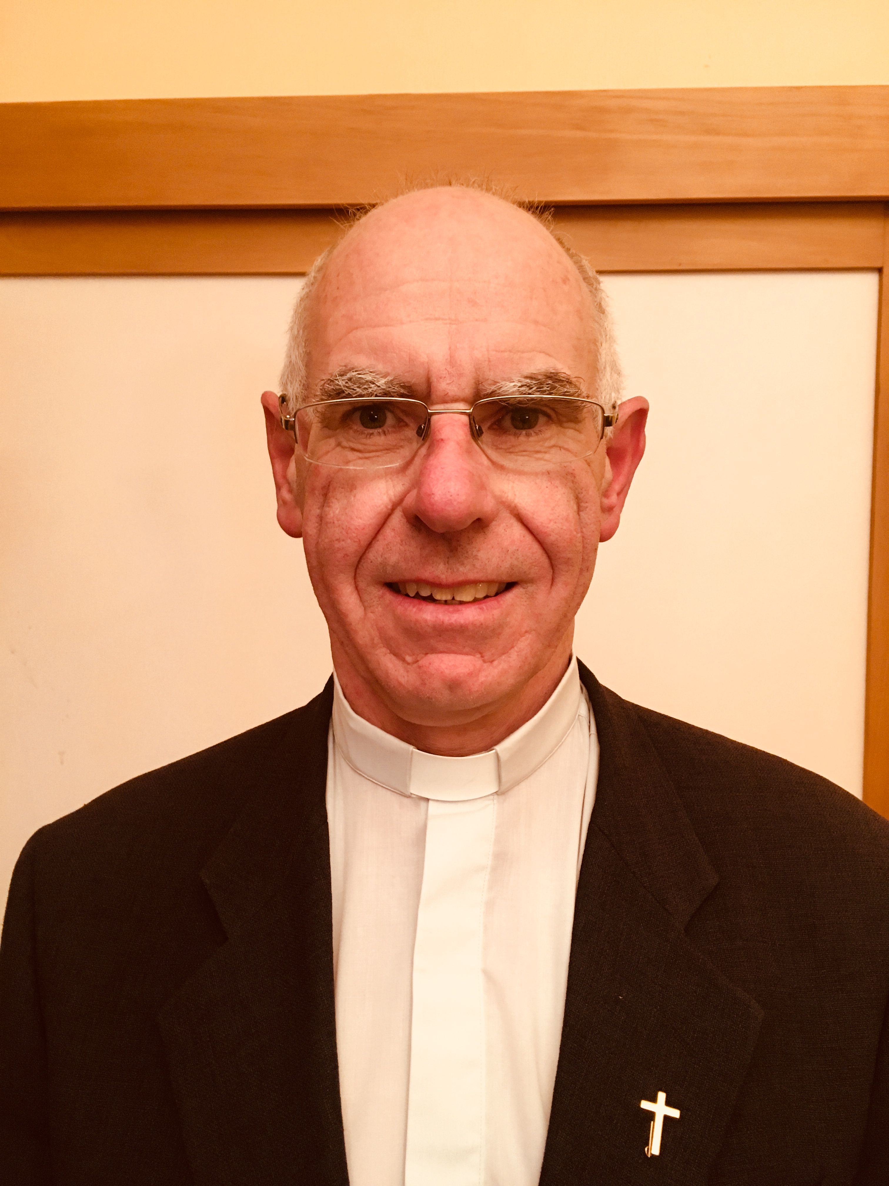 Bishop Elect Michael Dooley