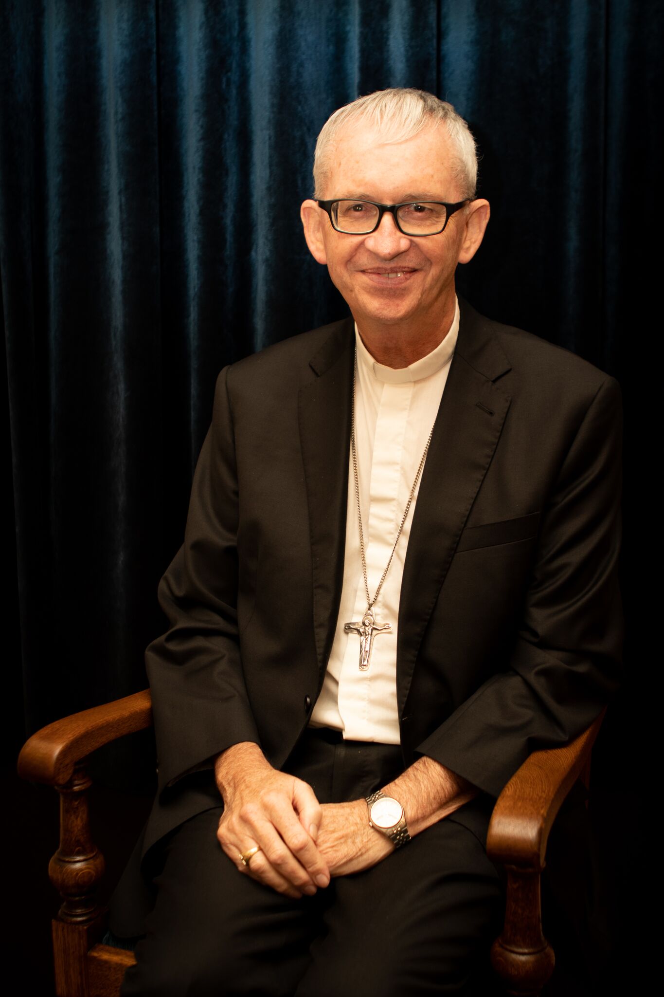 Bishop Pat