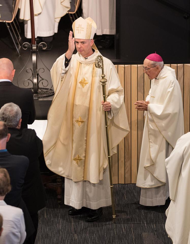 Bishop Paul Ordination