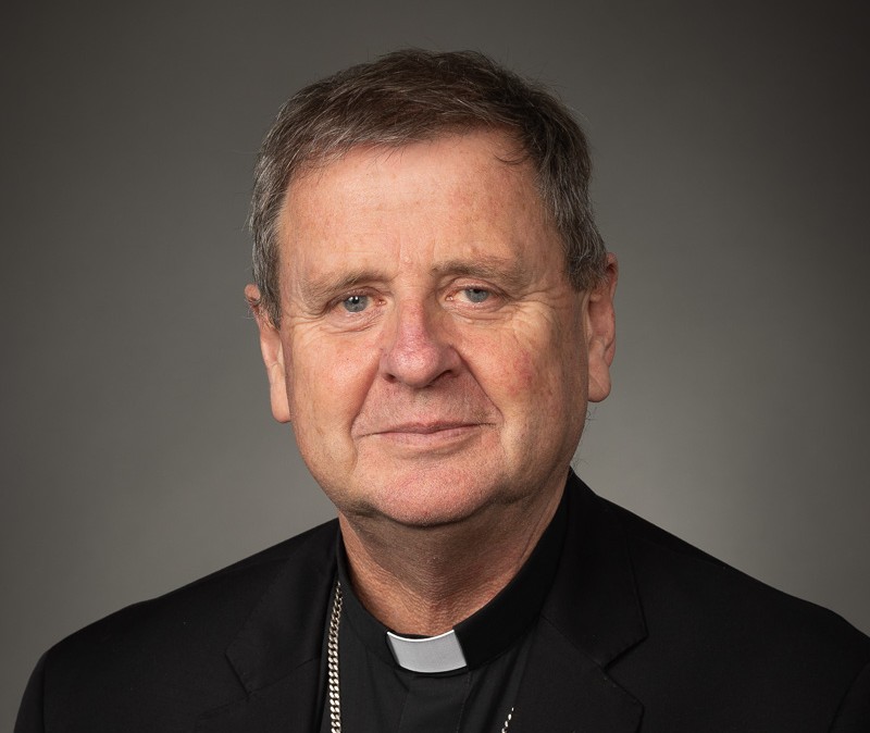 Bishop Steve