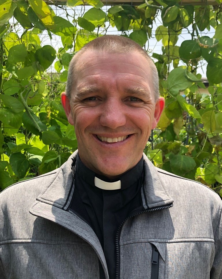 Bishop elect Michael Gielen 5 Jan 20120