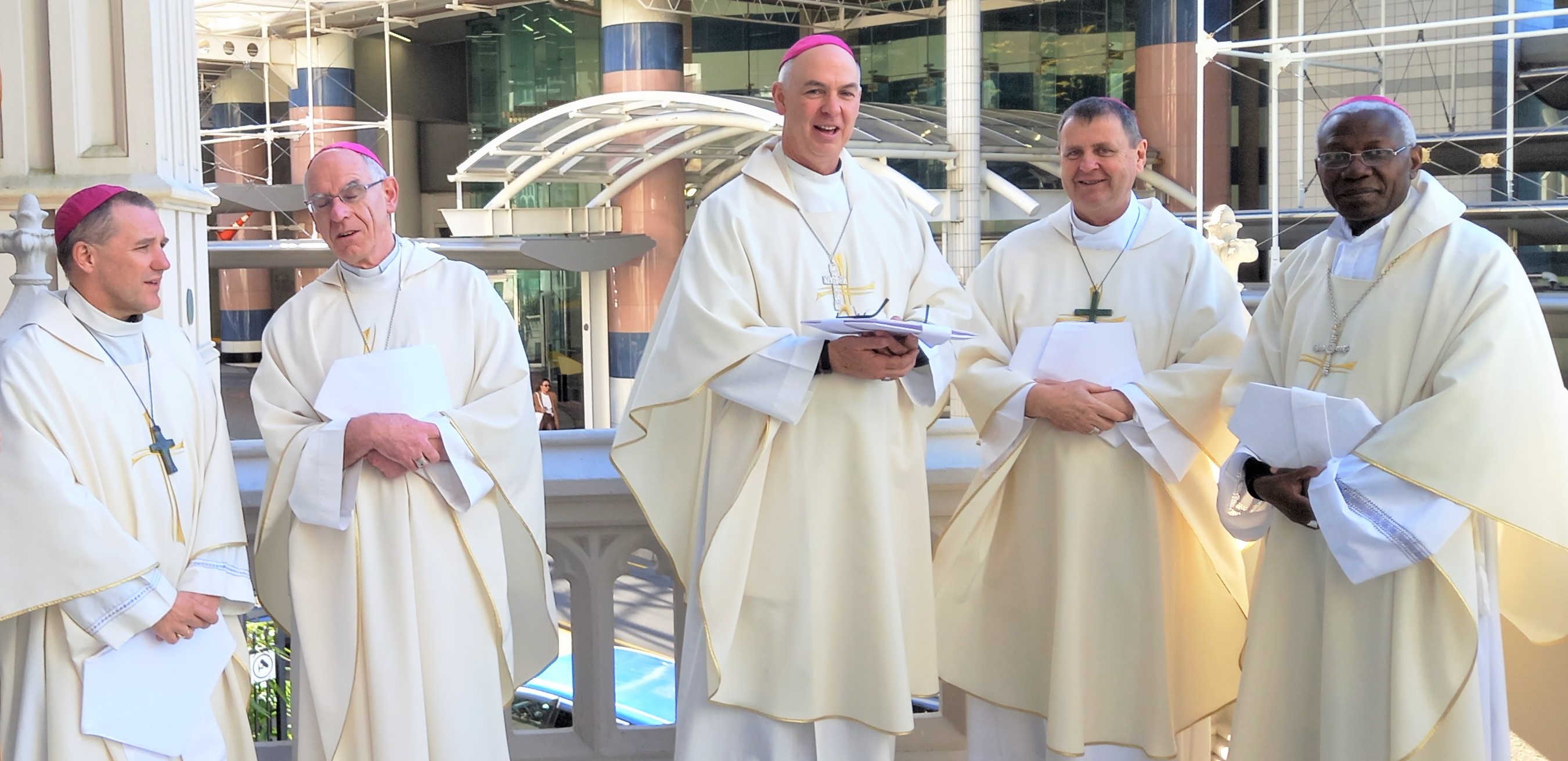 Bishops and Nuncio SMotA web and FB photo