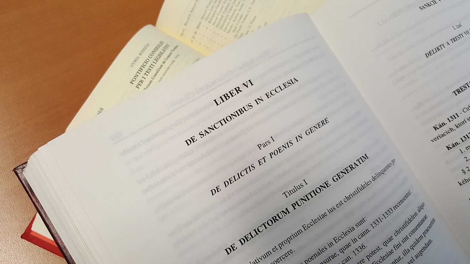 Canon Law new book