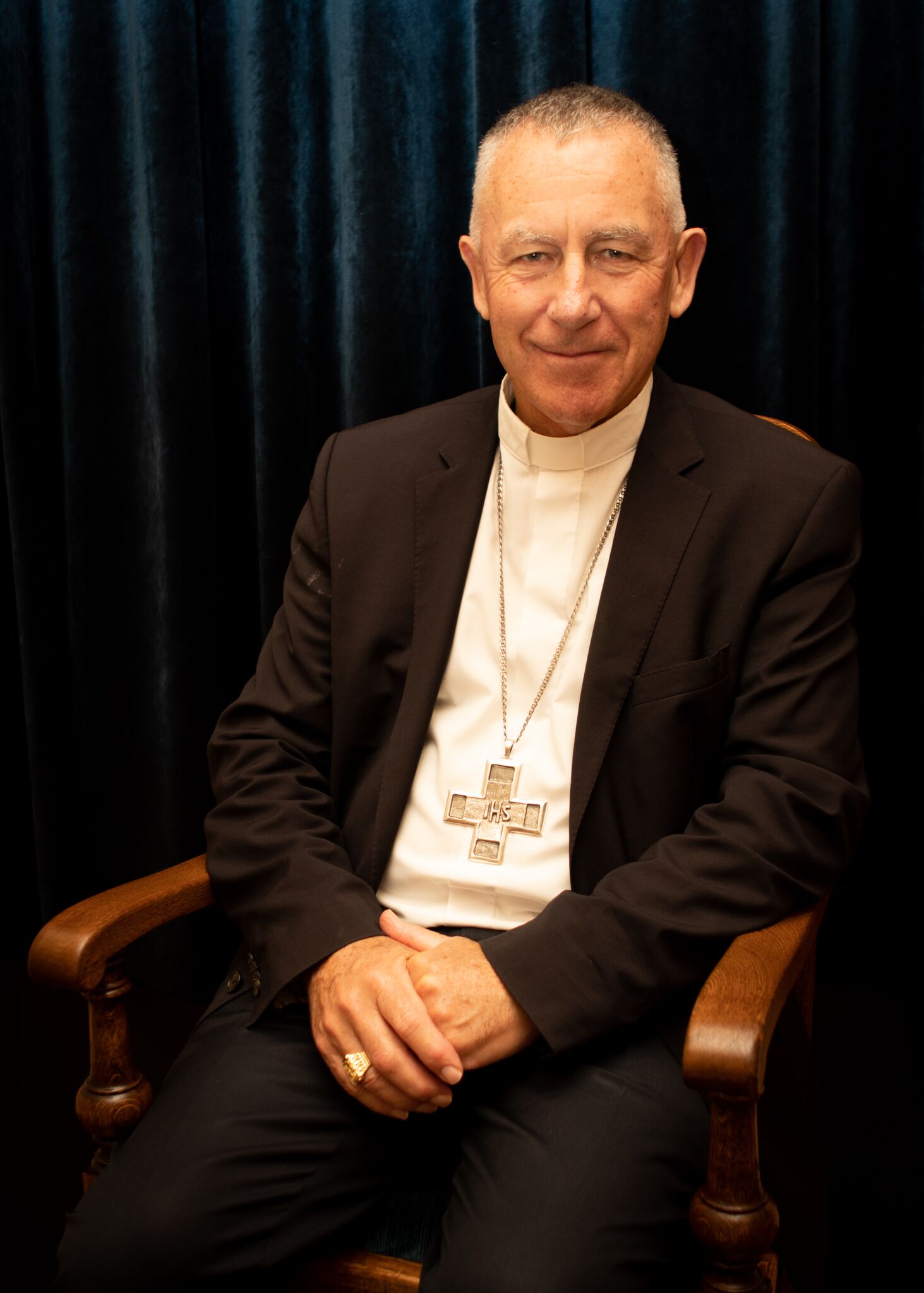 Cardinal John Dew