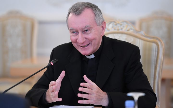Cardinal Pietro Parolin
