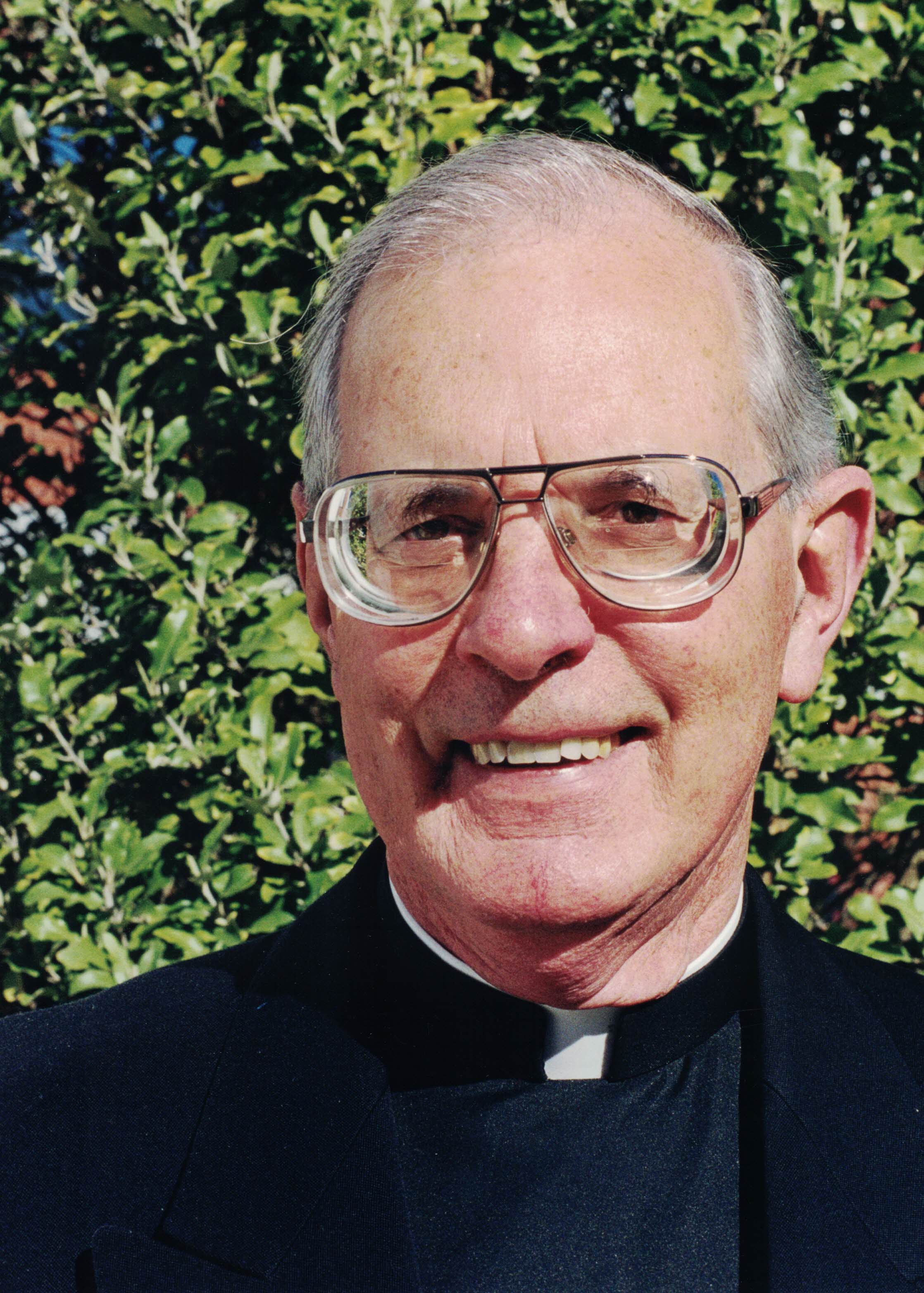 Cardinal Tom Williams portrait CAWA SP36 