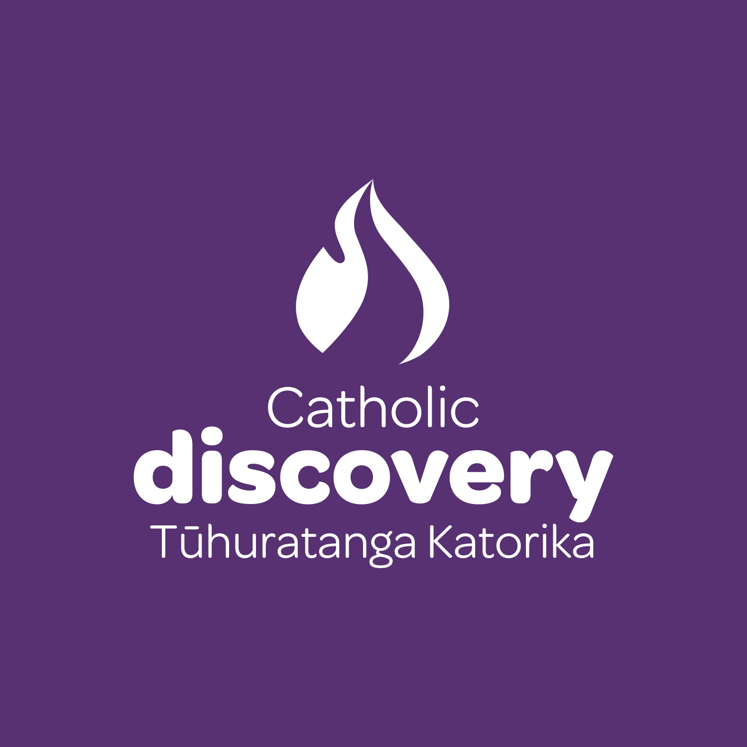 Catholic Discovery logo