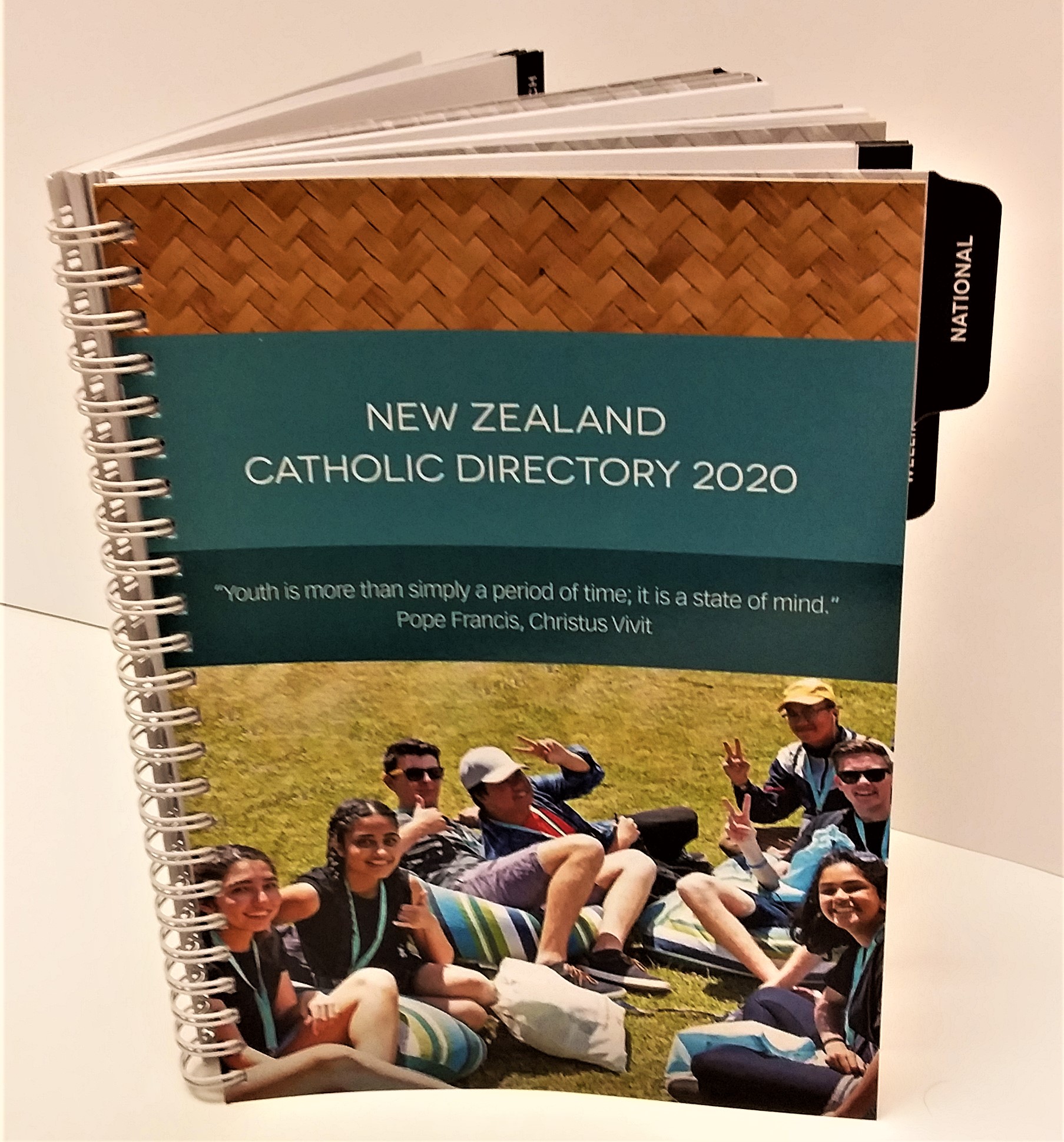 Directory 2020 cover