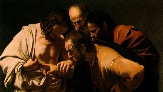 Doubting Thomas cropped