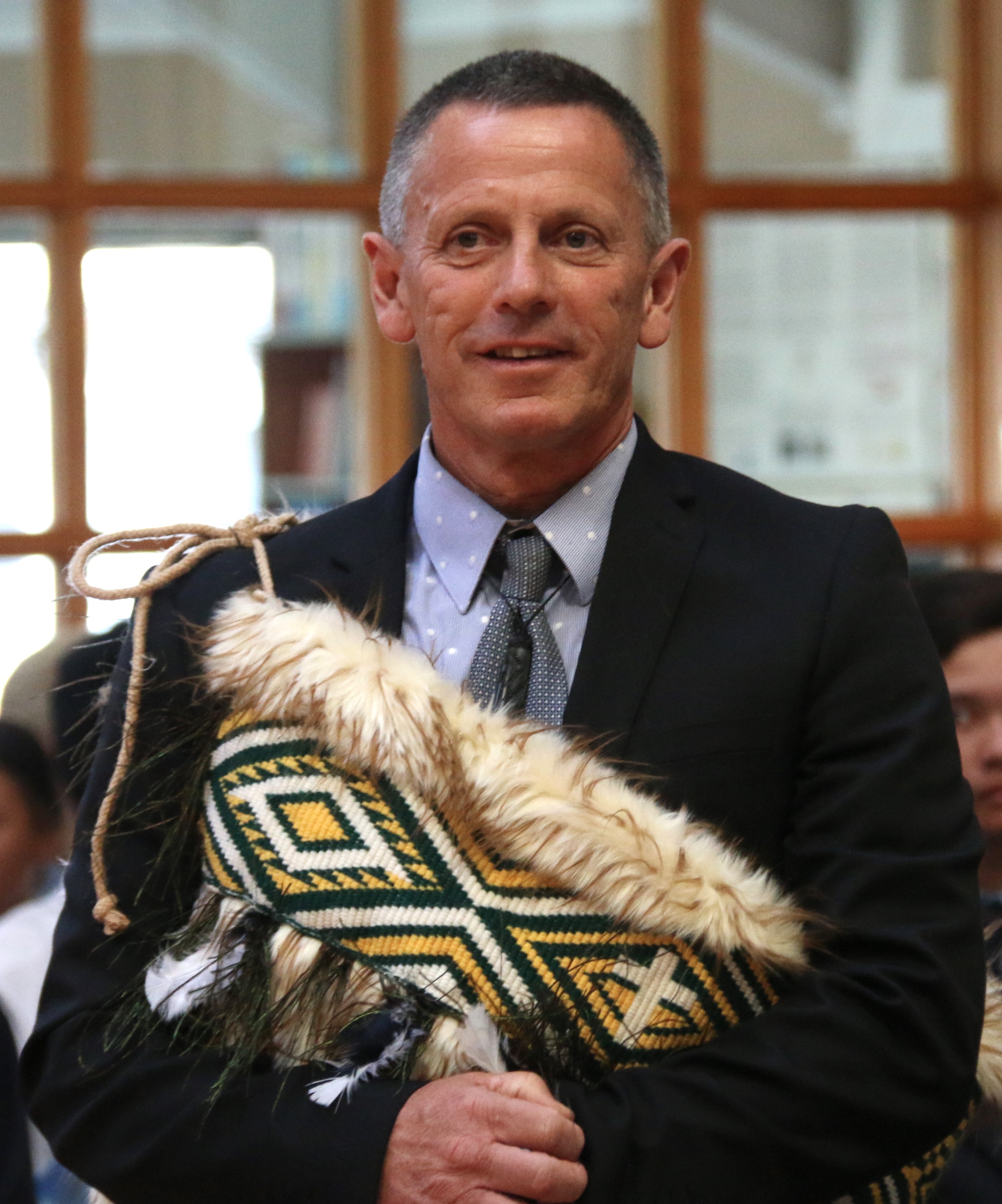 Dr Kevin Shore
