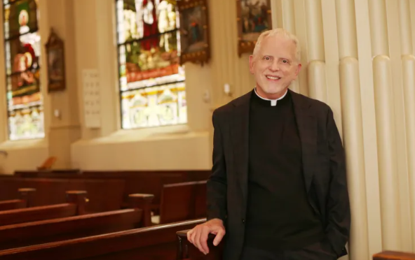 Fr Paul Turner