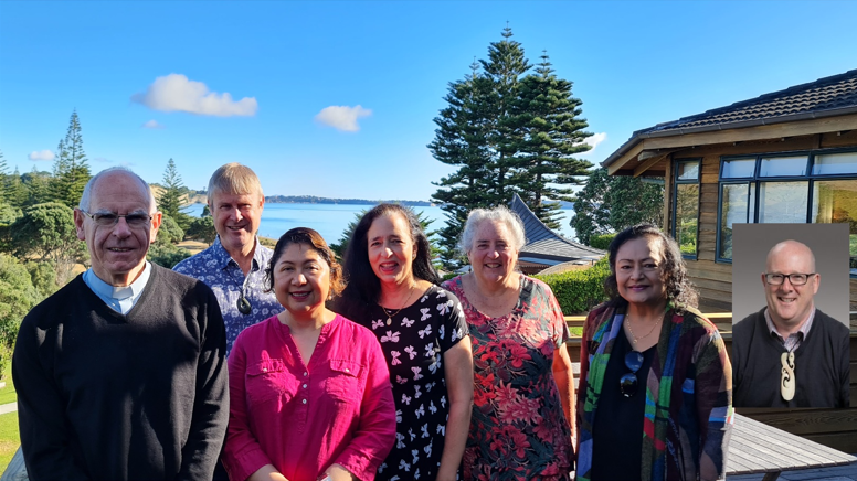 Interfaith Committee group