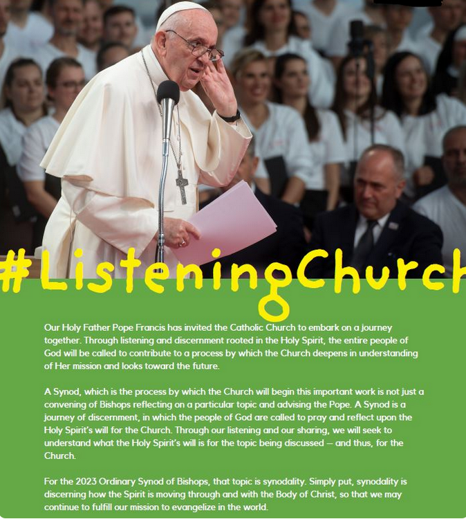 Listening Logo