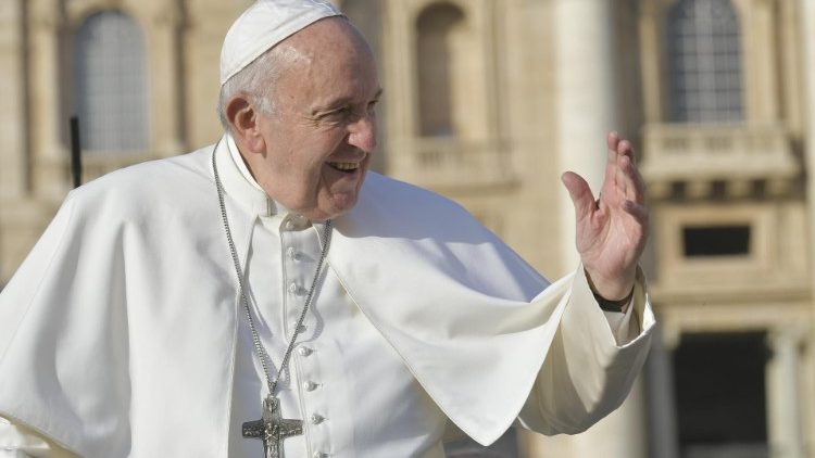 Pope Francis official