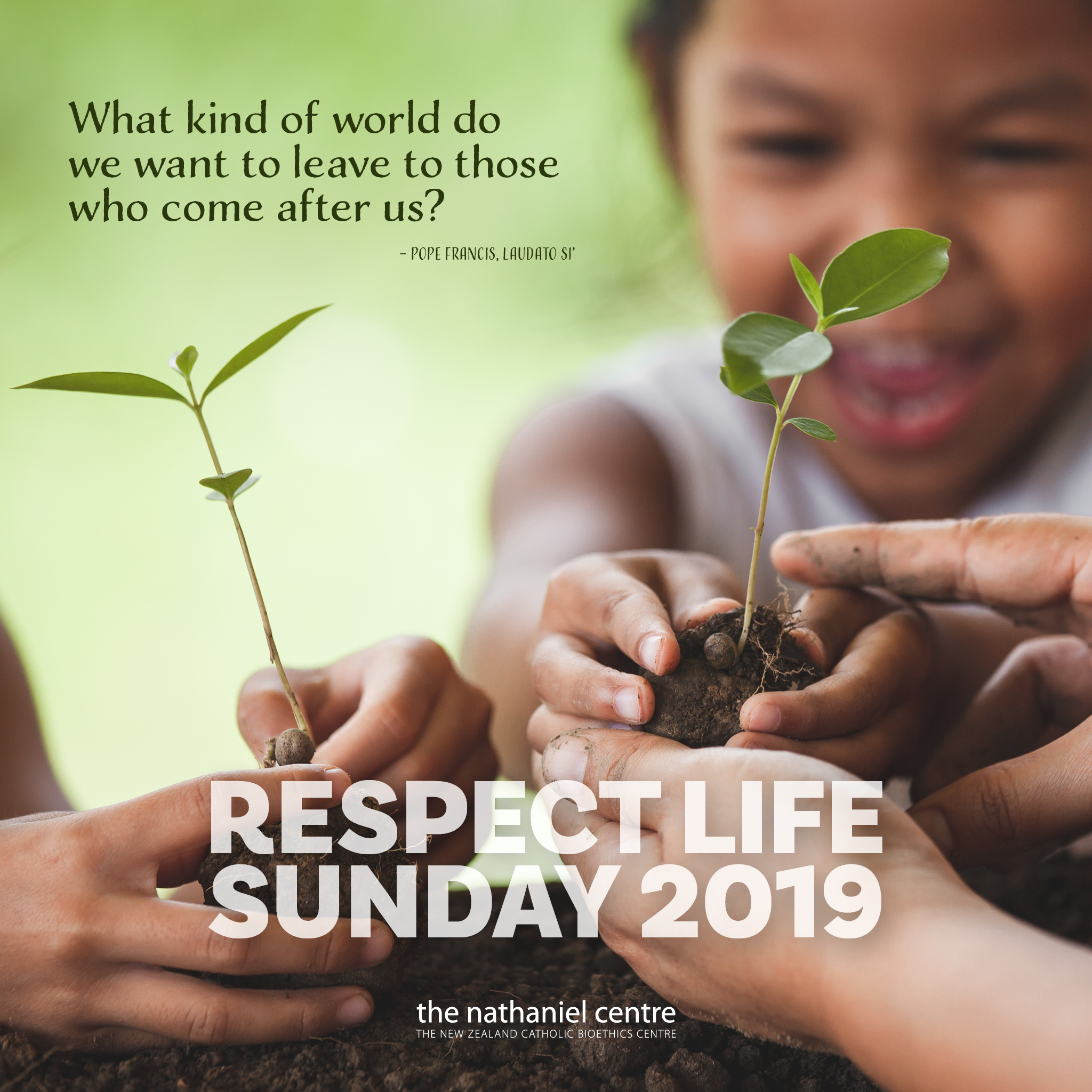 Respect Life instagram