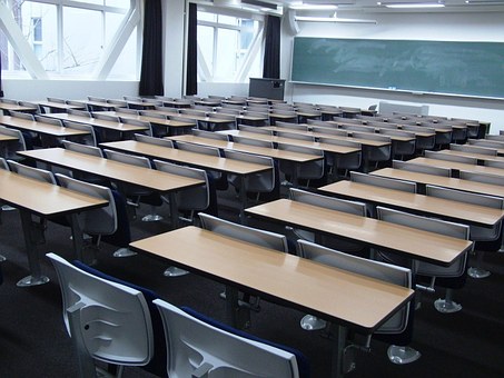 School shot