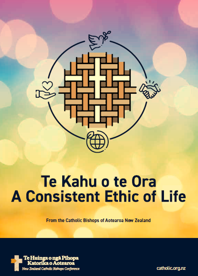 Slide cover Te Kahu o Te Ora