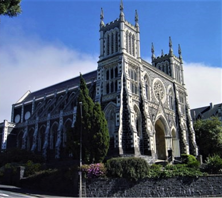 St Joseph Dunedin