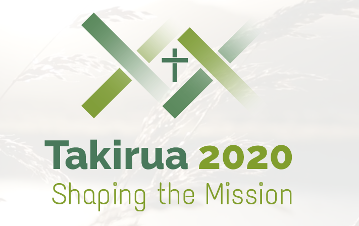 Takirua 2020 logo