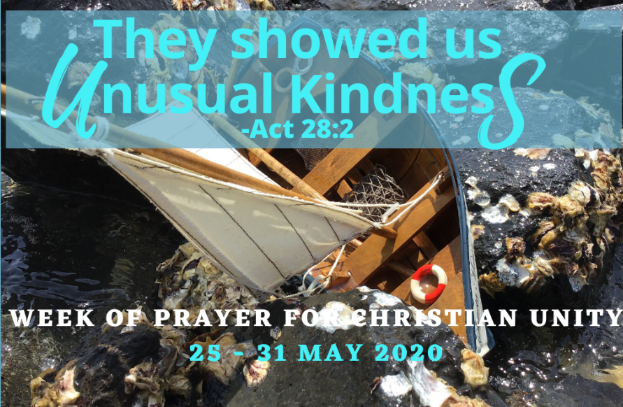Week of Prayer Poster
