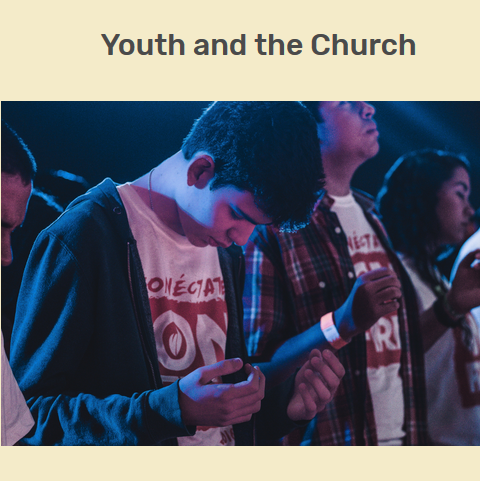 Youth the Church image