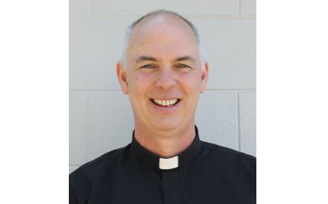 Bishop Elect Paul Martin wide