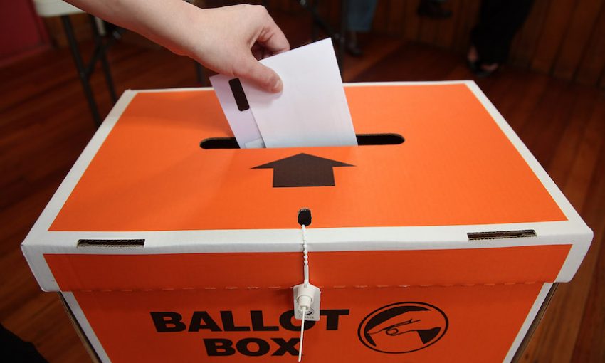 election image