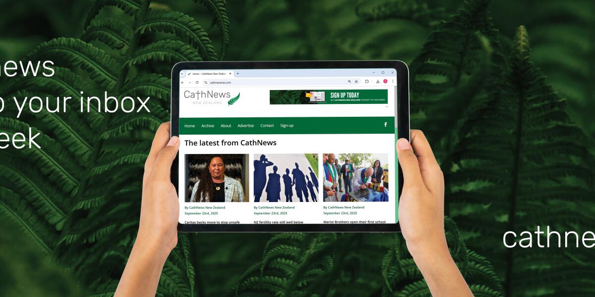 Ad CathNews NZCBC Website2